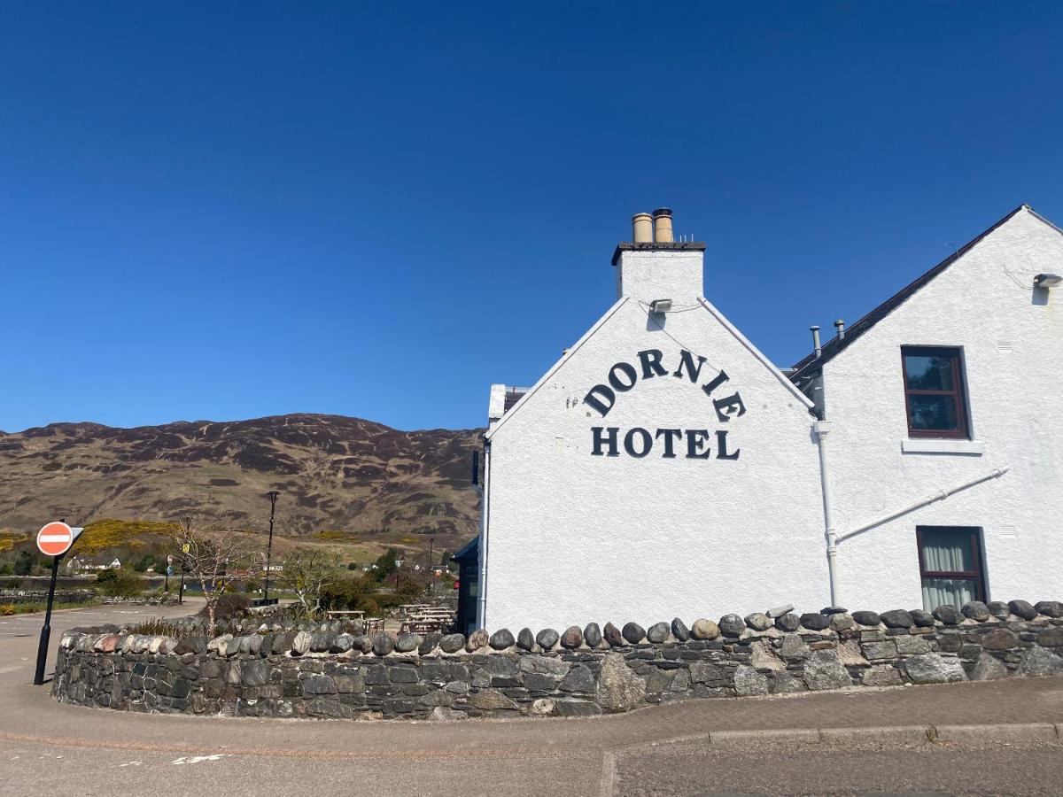 Hotel The Dornie Exterior foto
