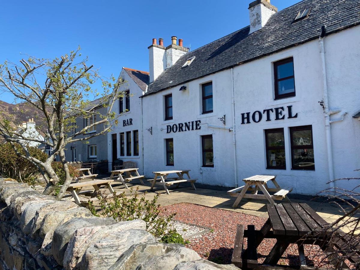 Hotel The Dornie Exterior foto
